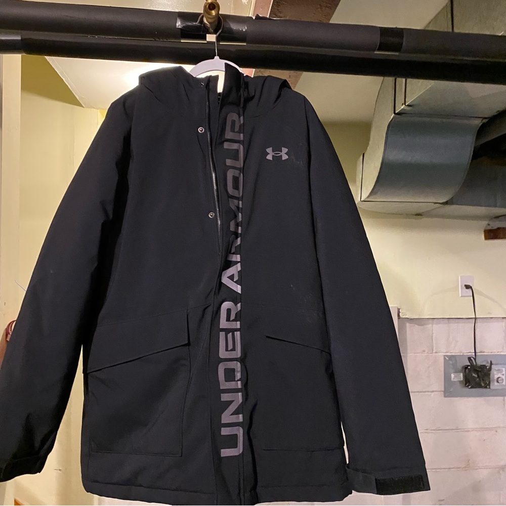 Boys Winter Coat